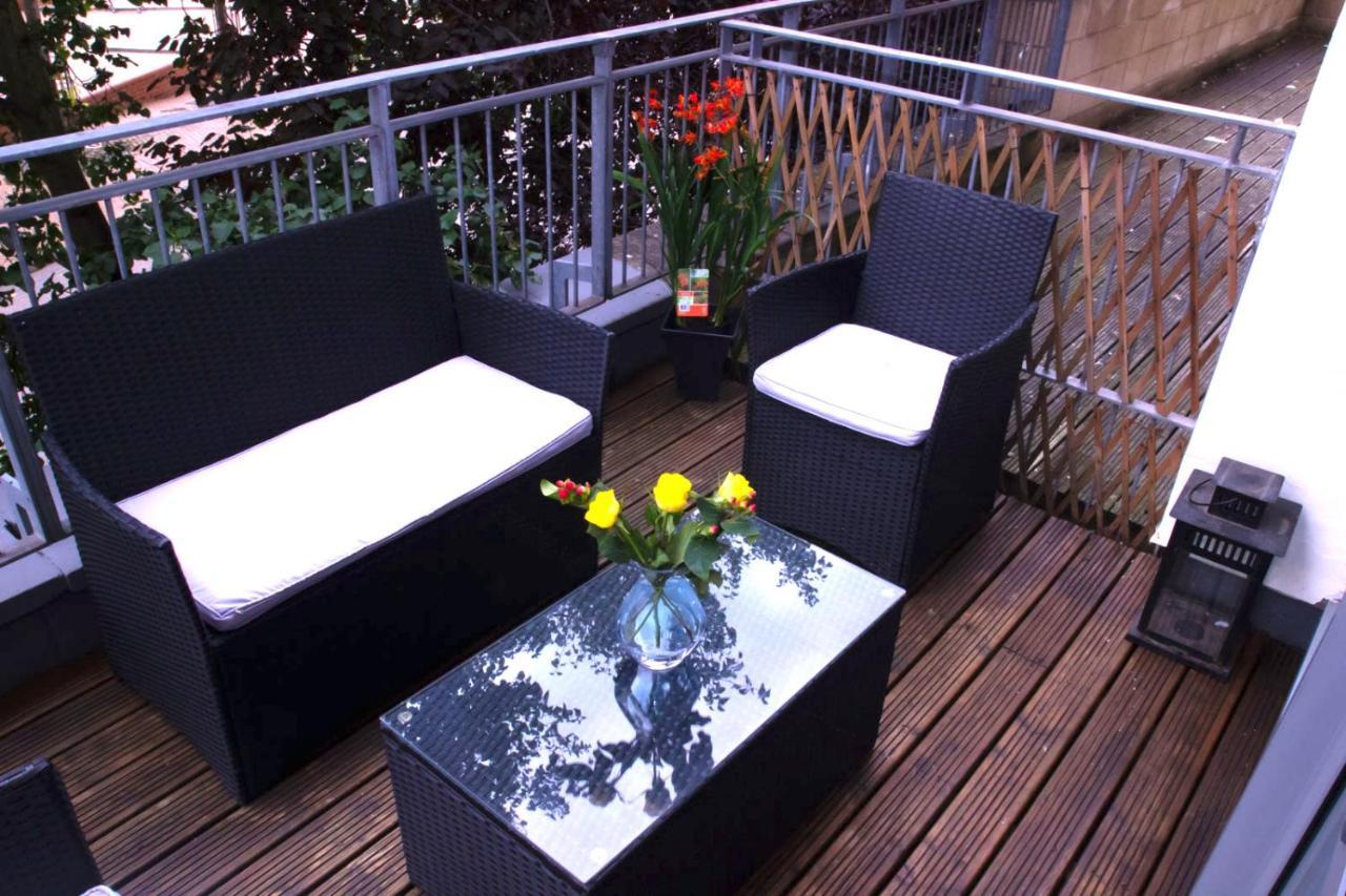 Allen Luxury Apartment Coventry Exterior foto