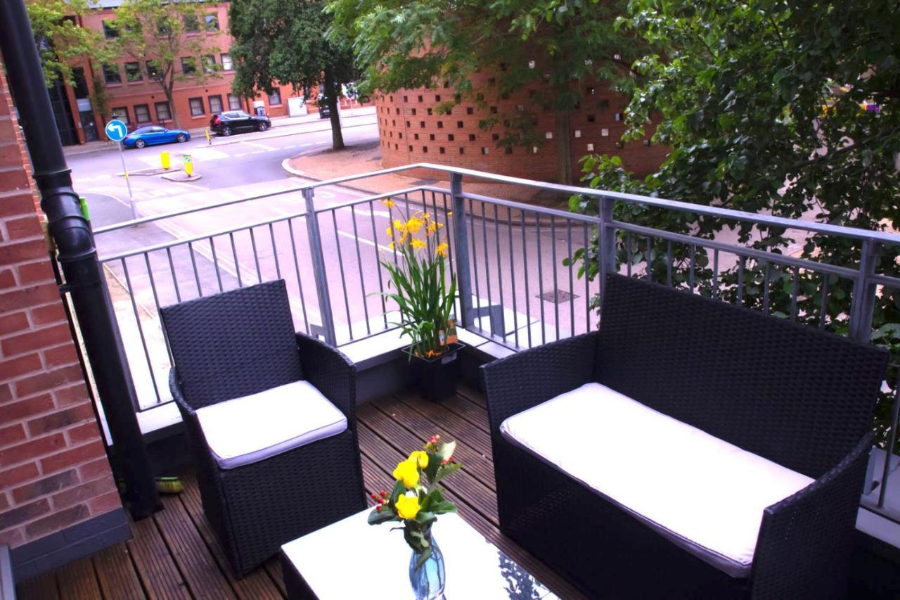Allen Luxury Apartment Coventry Exterior foto
