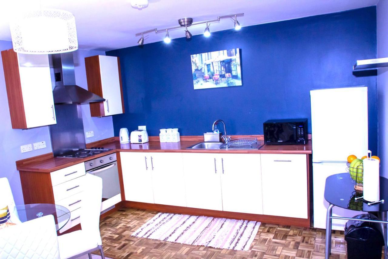 Allen Luxury Apartment Coventry Exterior foto