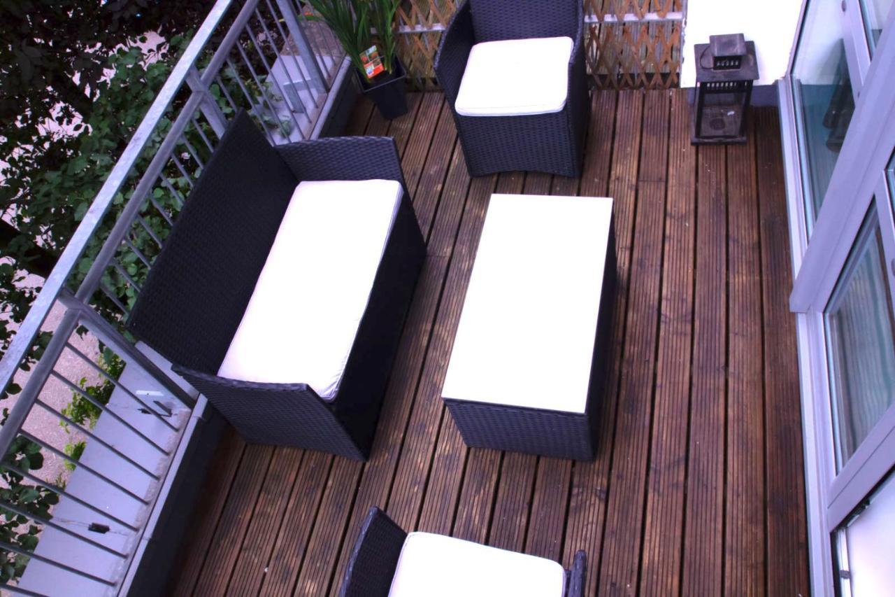 Allen Luxury Apartment Coventry Exterior foto