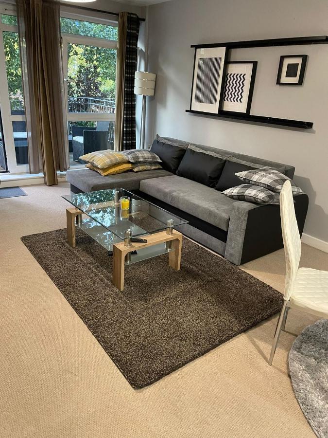Allen Luxury Apartment Coventry Exterior foto